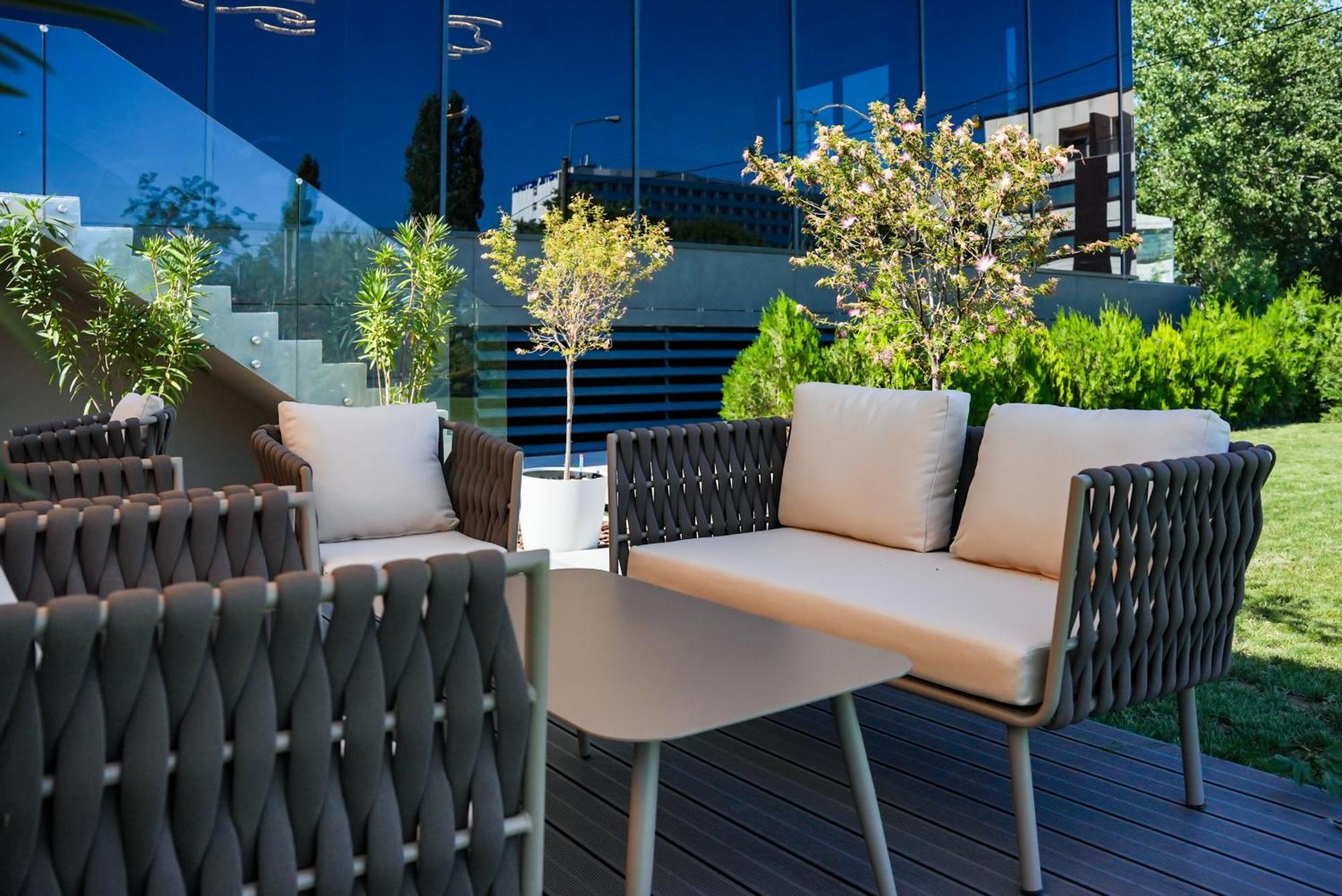 Panoramic Mamaia Hotel Экстерьер фото