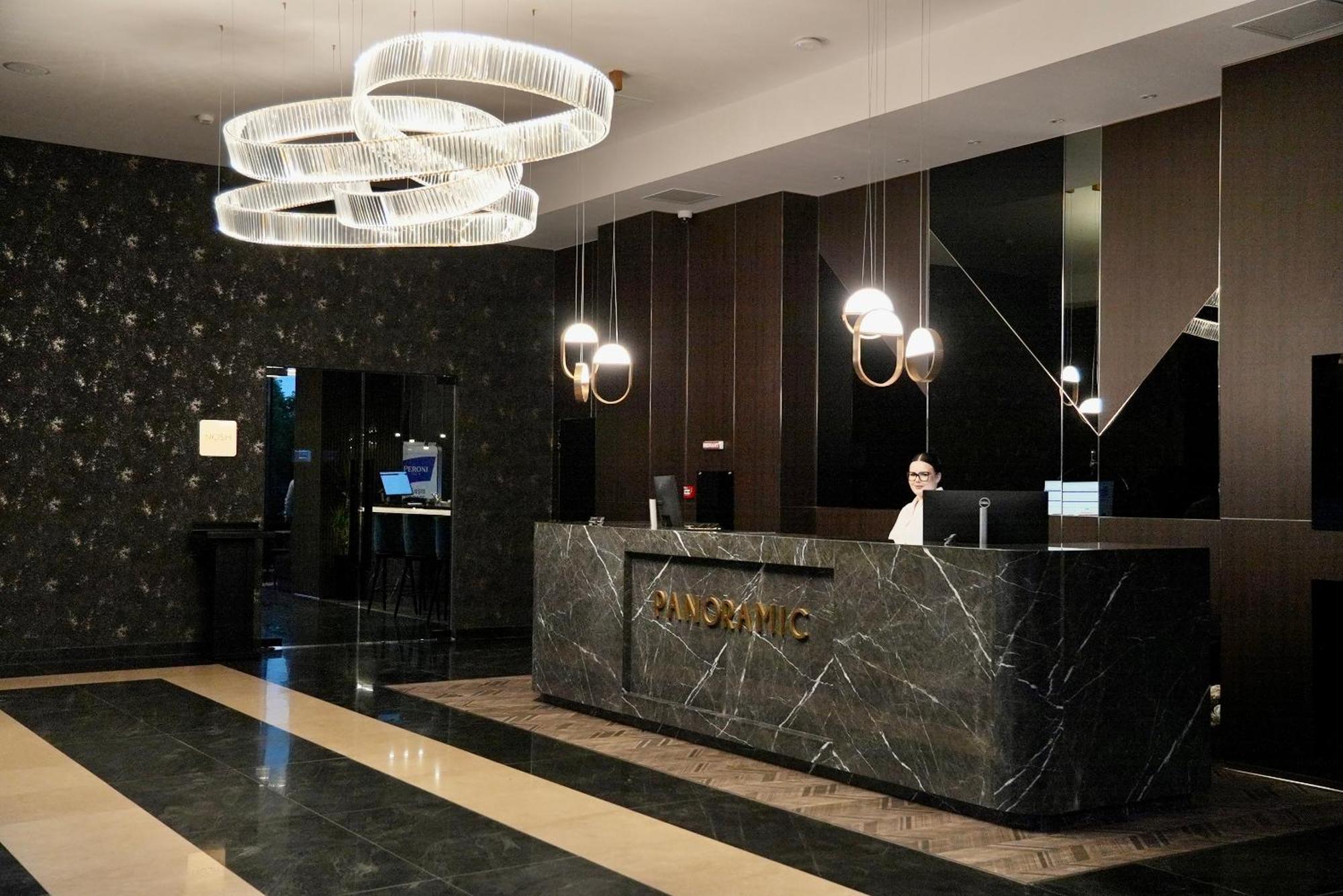 Panoramic Mamaia Hotel Экстерьер фото