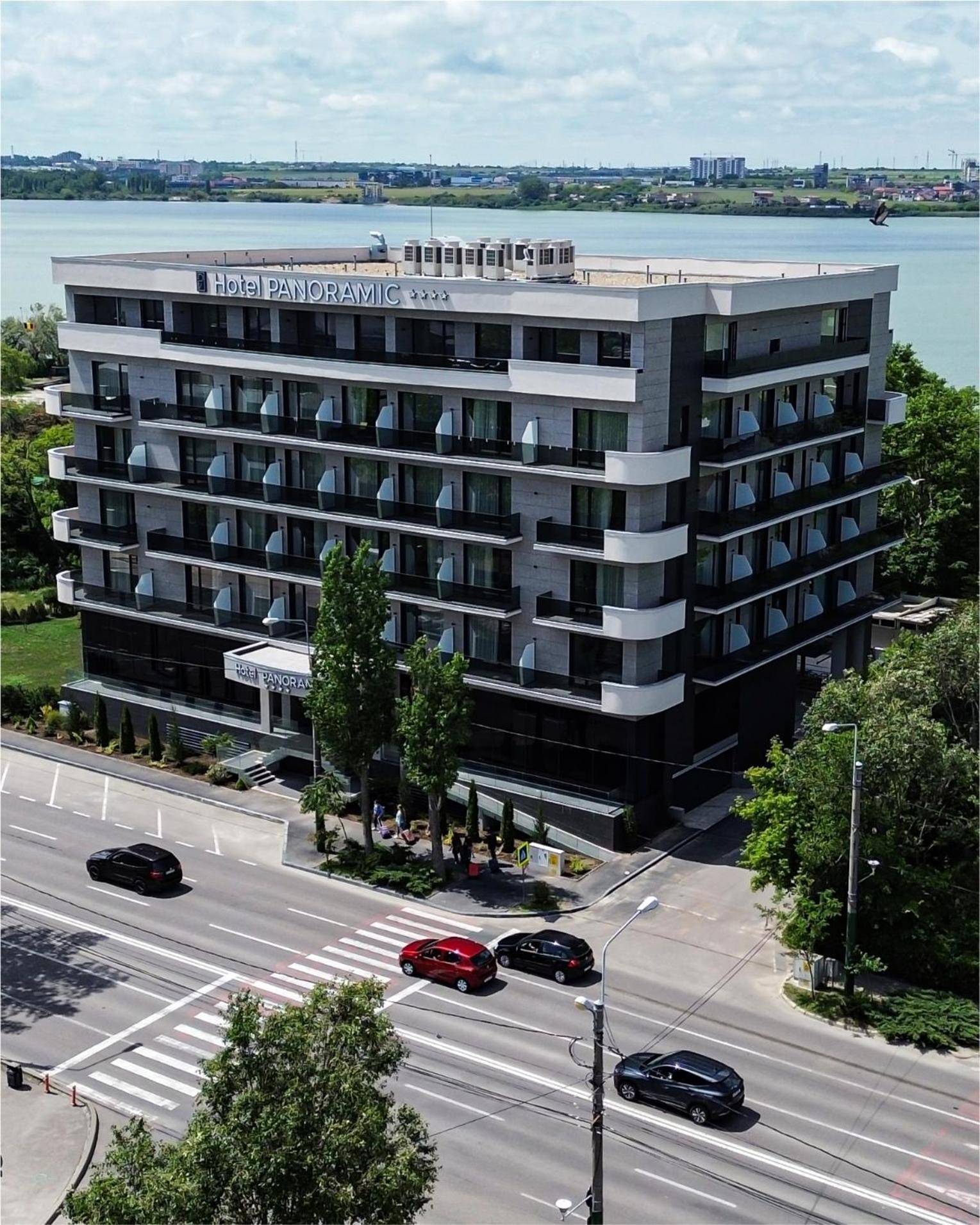 Panoramic Mamaia Hotel Экстерьер фото