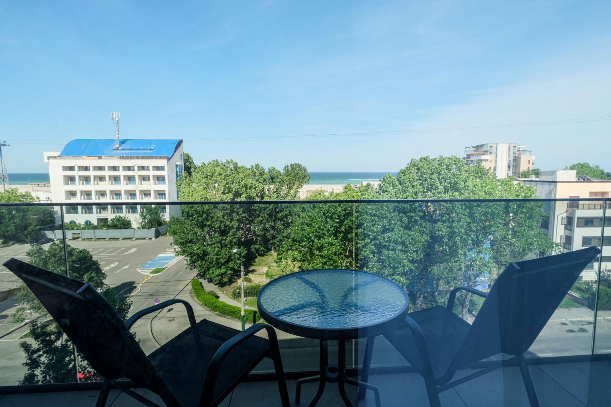 Panoramic Mamaia Hotel Экстерьер фото