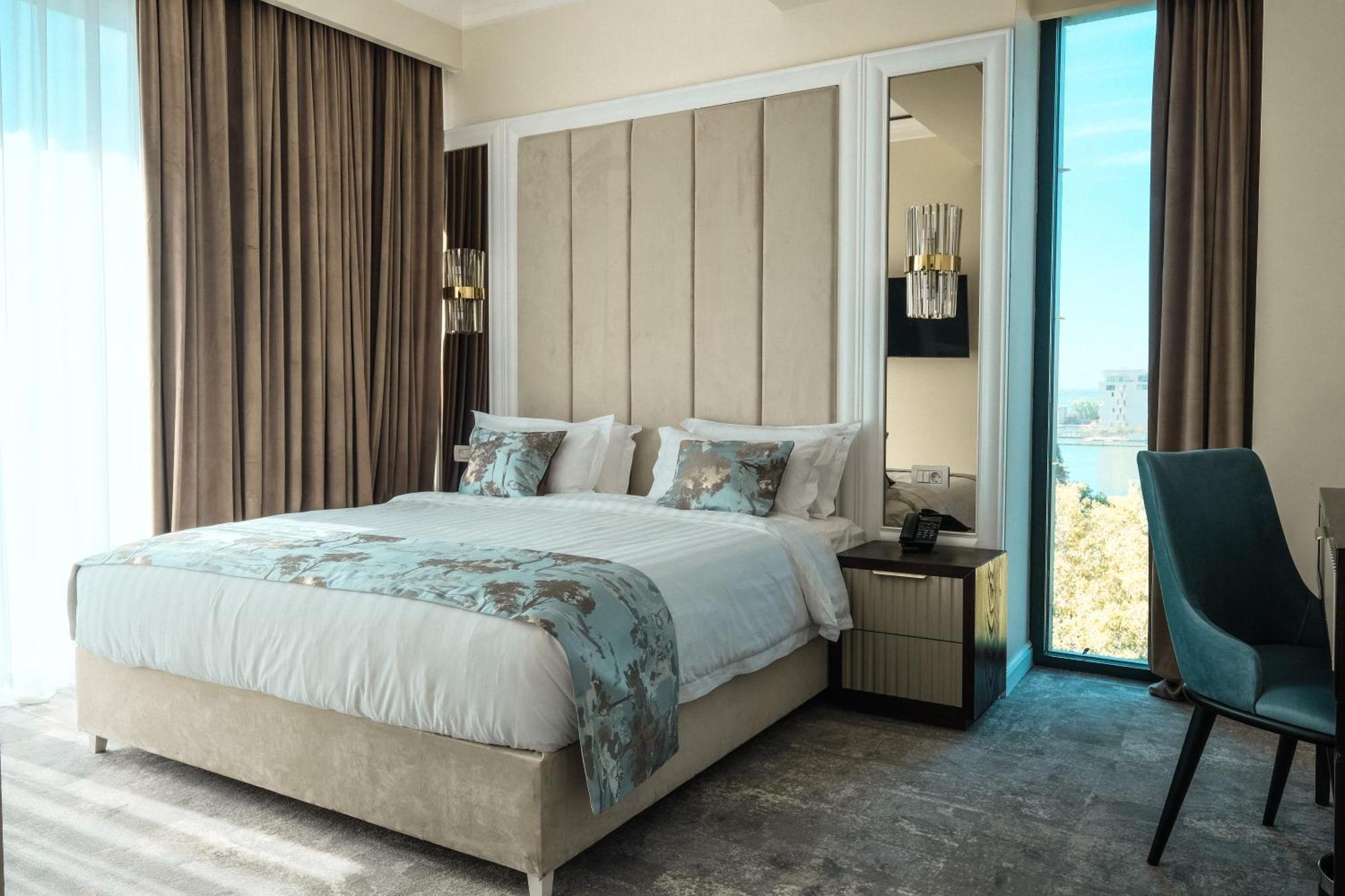 Panoramic Mamaia Hotel Экстерьер фото